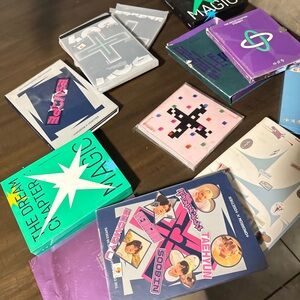 The Dream Chapter: Magic Album